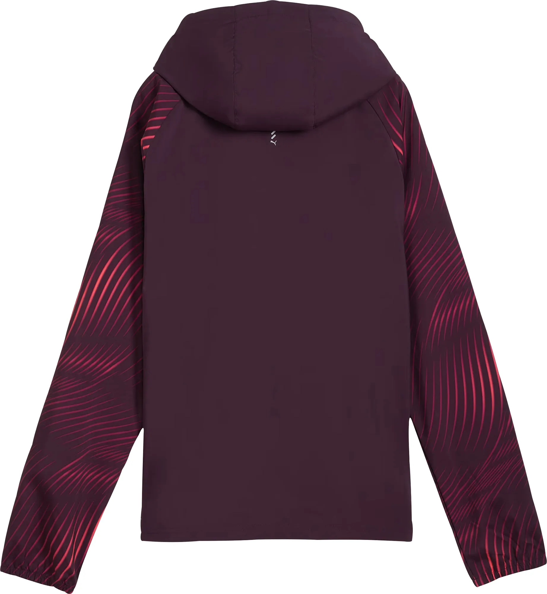 Puma Favourite Velocity Woven Womens Running Jacket - Purple