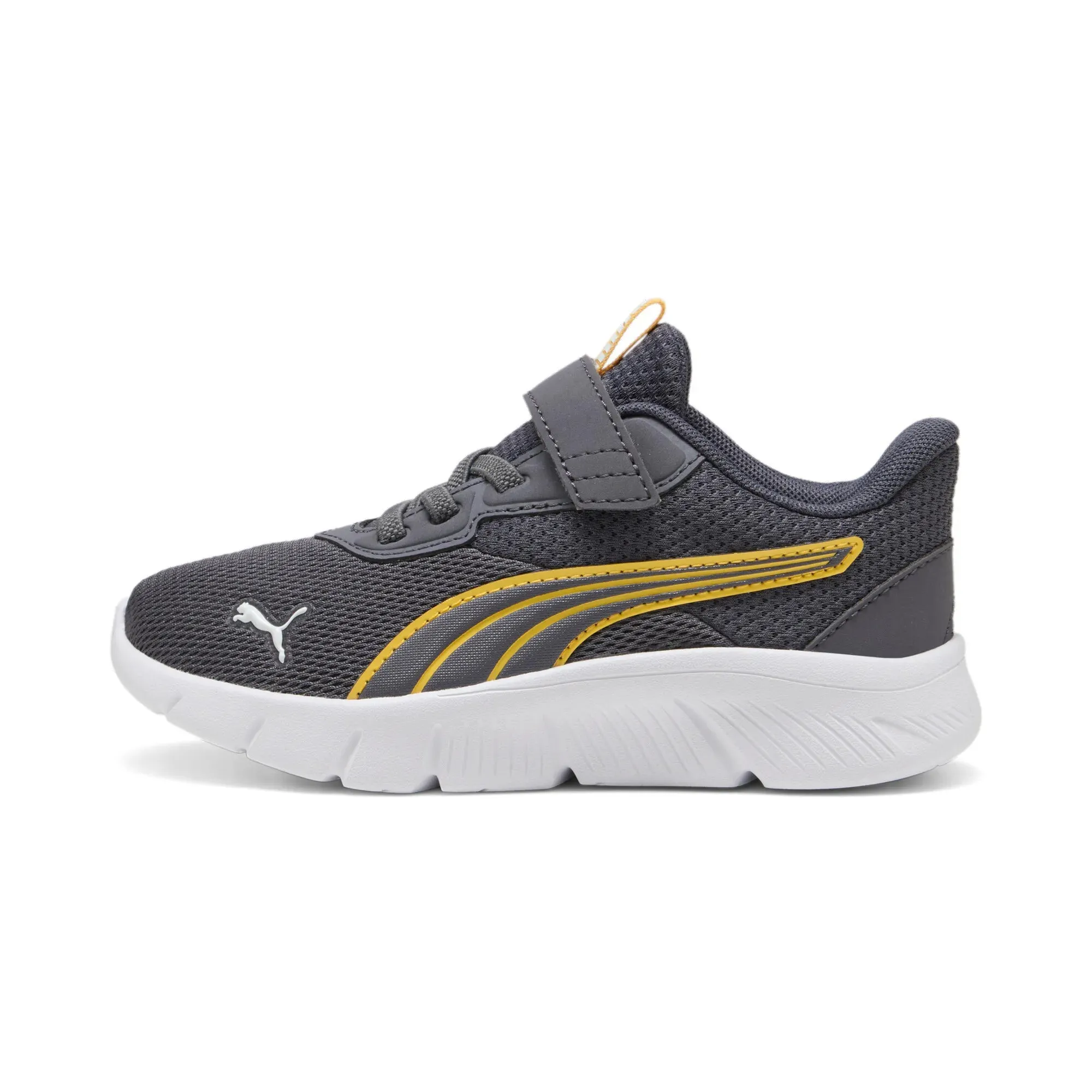 Puma FlexFocus Modern AC   PS Junior Running Shoe - Galactic Grey
