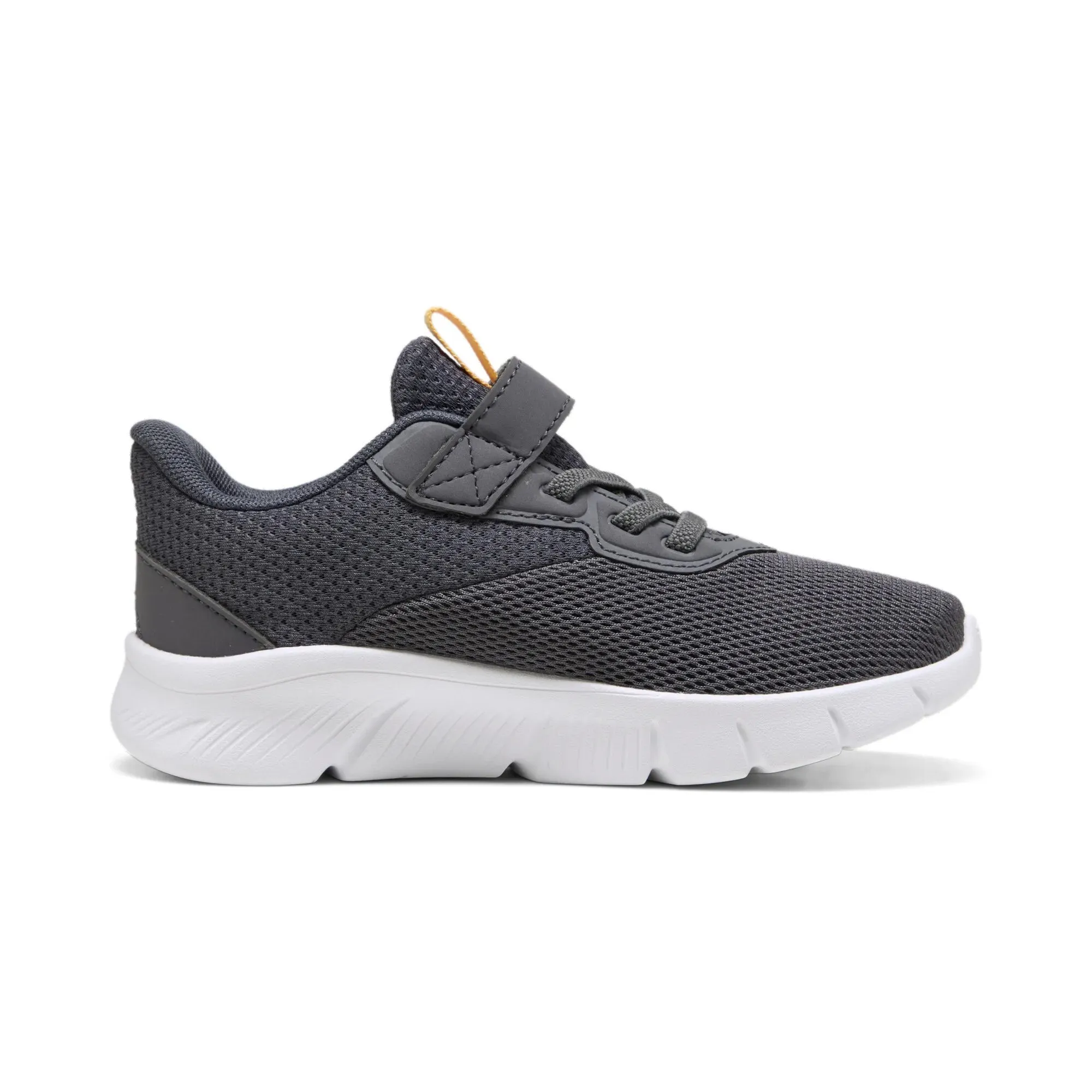 Puma FlexFocus Modern AC   PS Junior Running Shoe - Galactic Grey