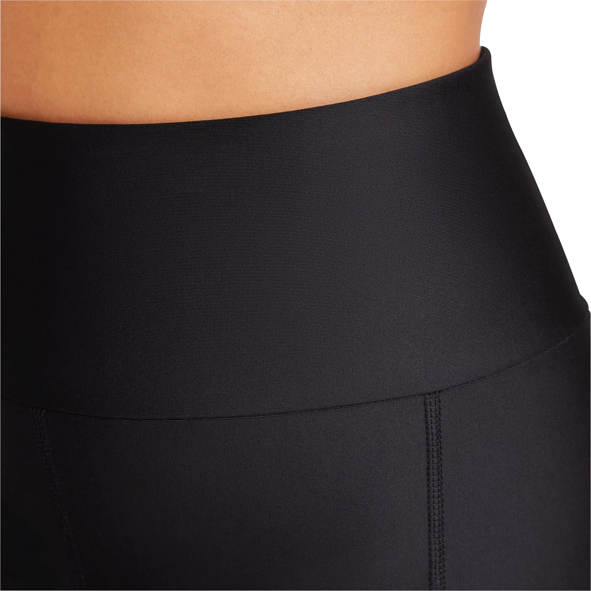 Puma Marathon 6 Inch Womens Short Running Tights - Black