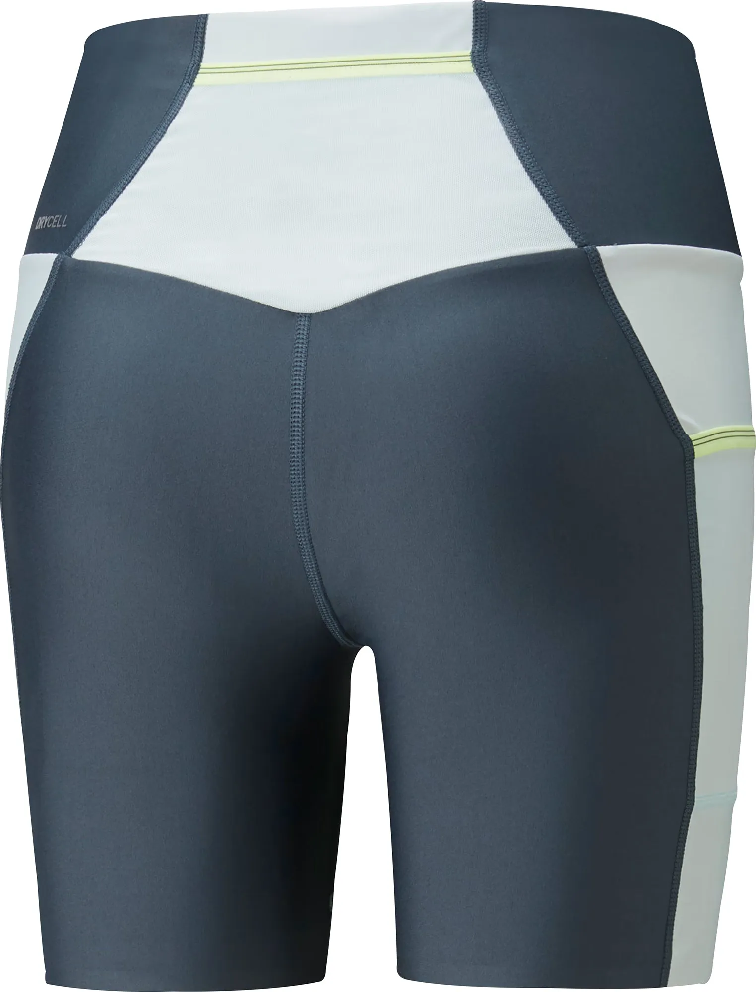 Puma Marathon 6 Inch Womens Short Running Tights - Blue
