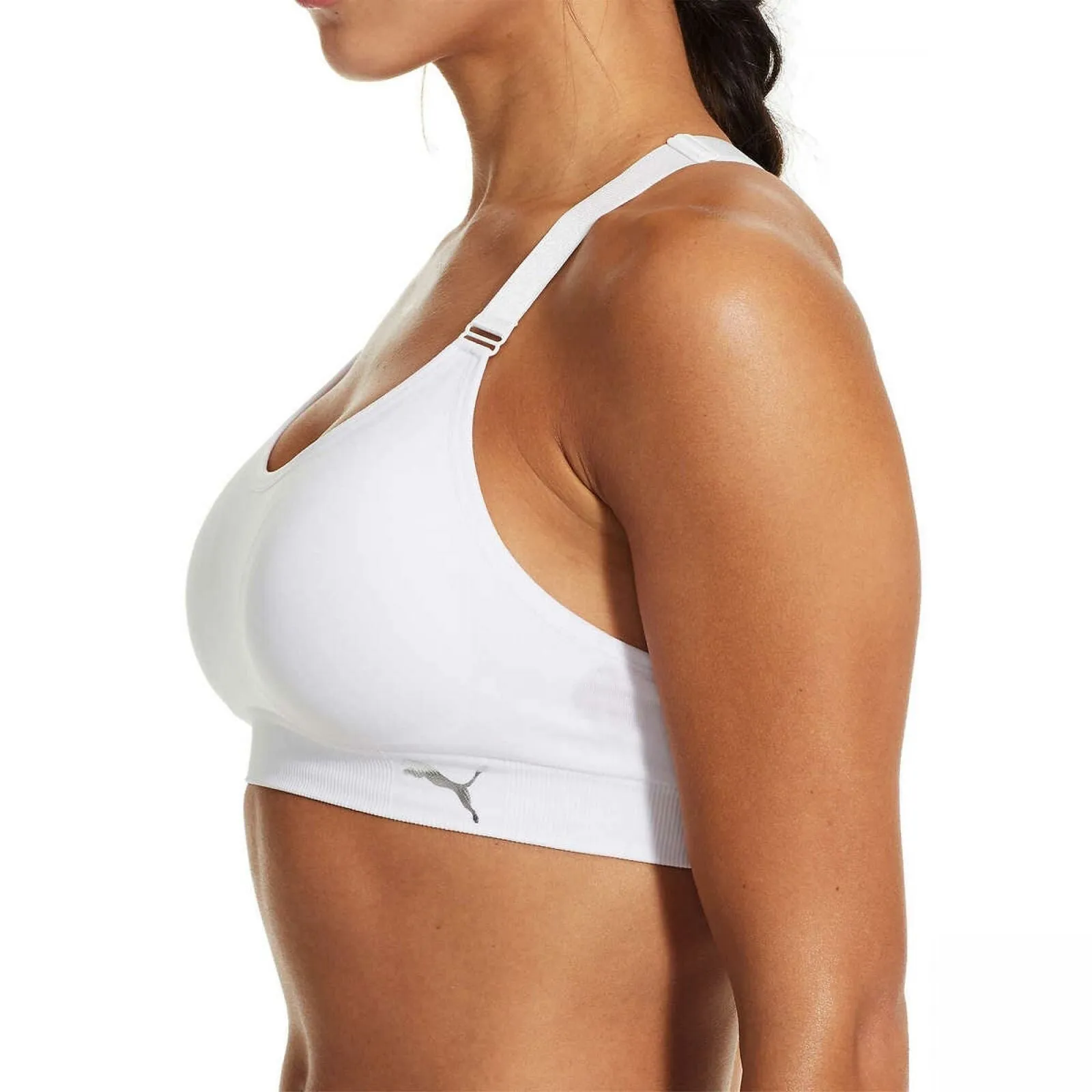 Puma Performance Women's 2 Pack Seamless Sports Bras