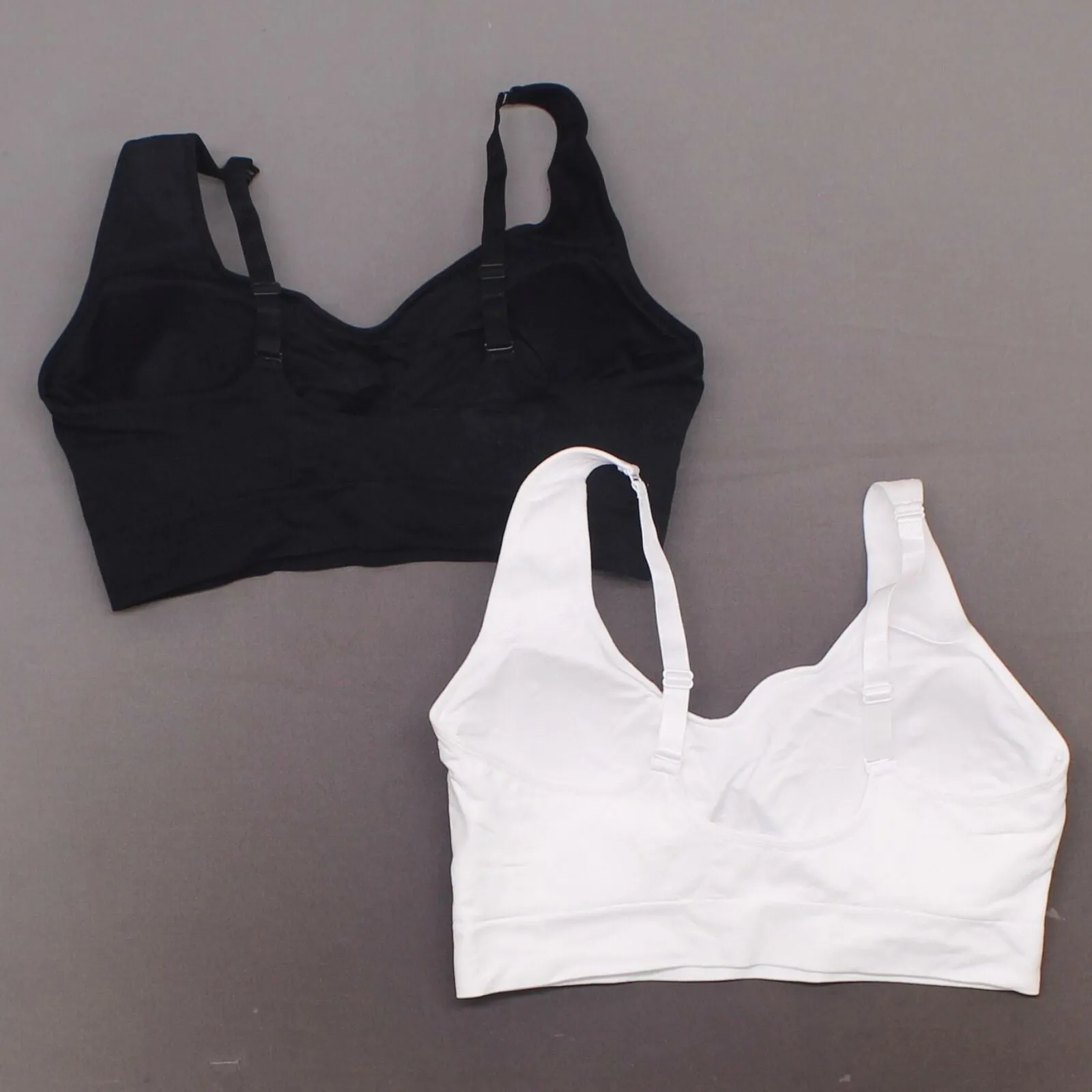 Puma Performance Women's 2 Pack Seamless Sports Bras
