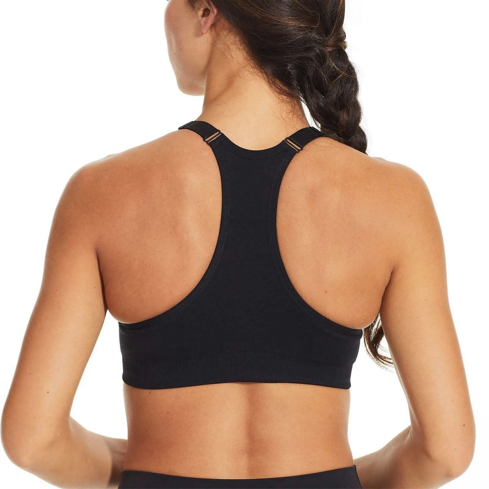 Puma Performance Women's 2 Pack Seamless Sports Bras