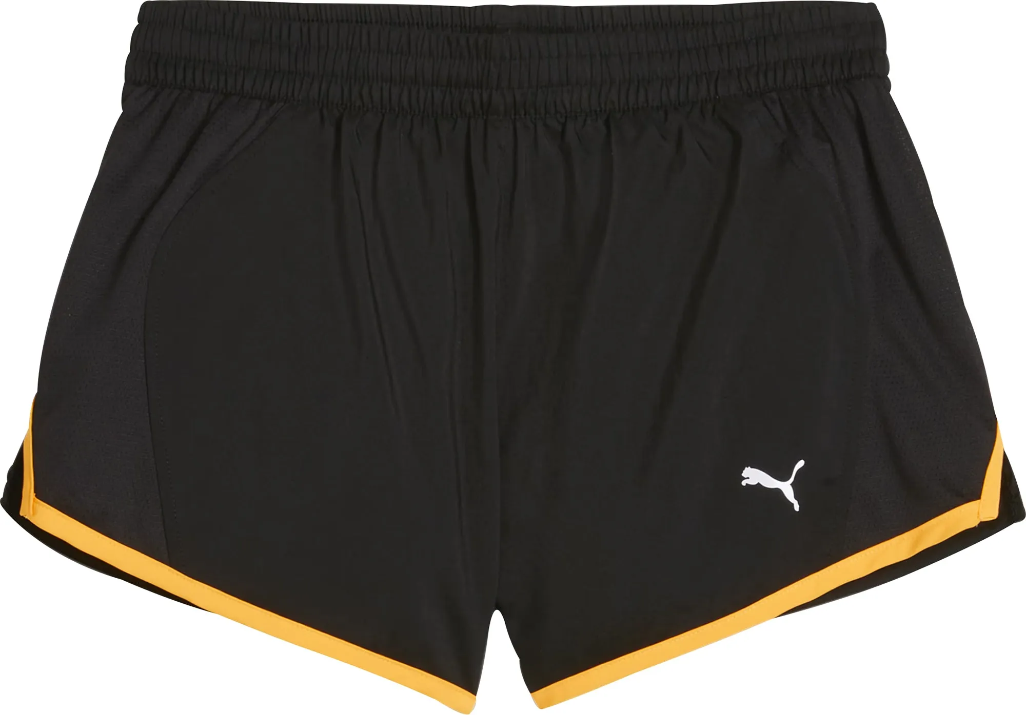 Puma Run Favourite Velocity 3 Inch Womens Running Shorts - Black