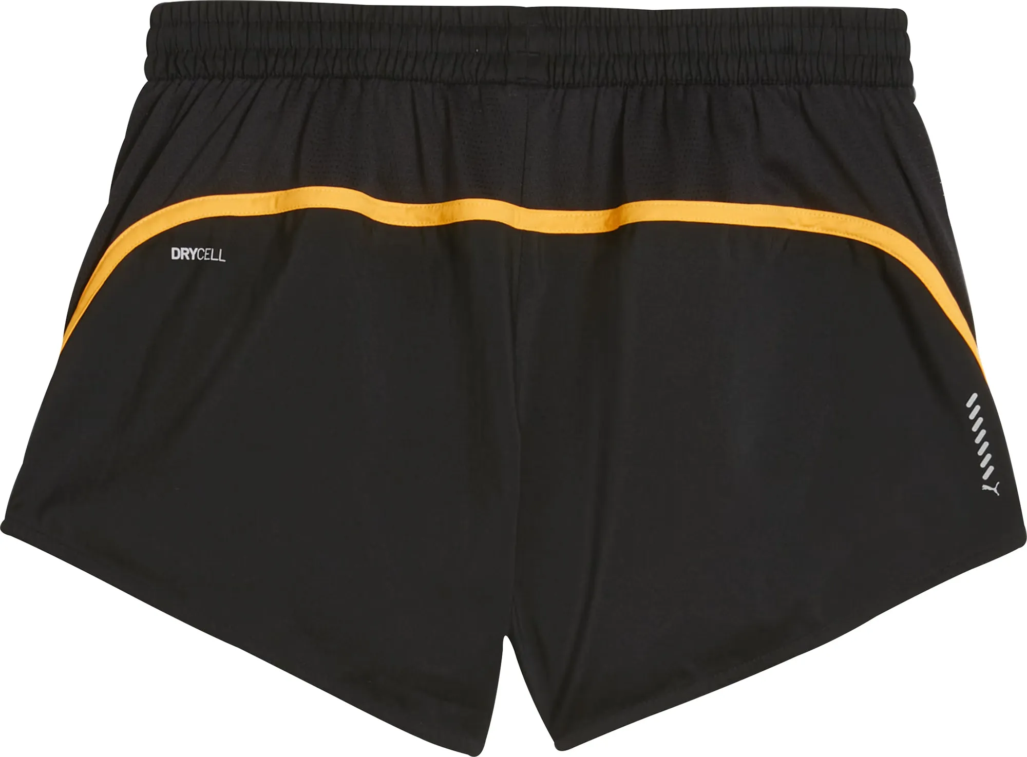 Puma Run Favourite Velocity 3 Inch Womens Running Shorts - Black
