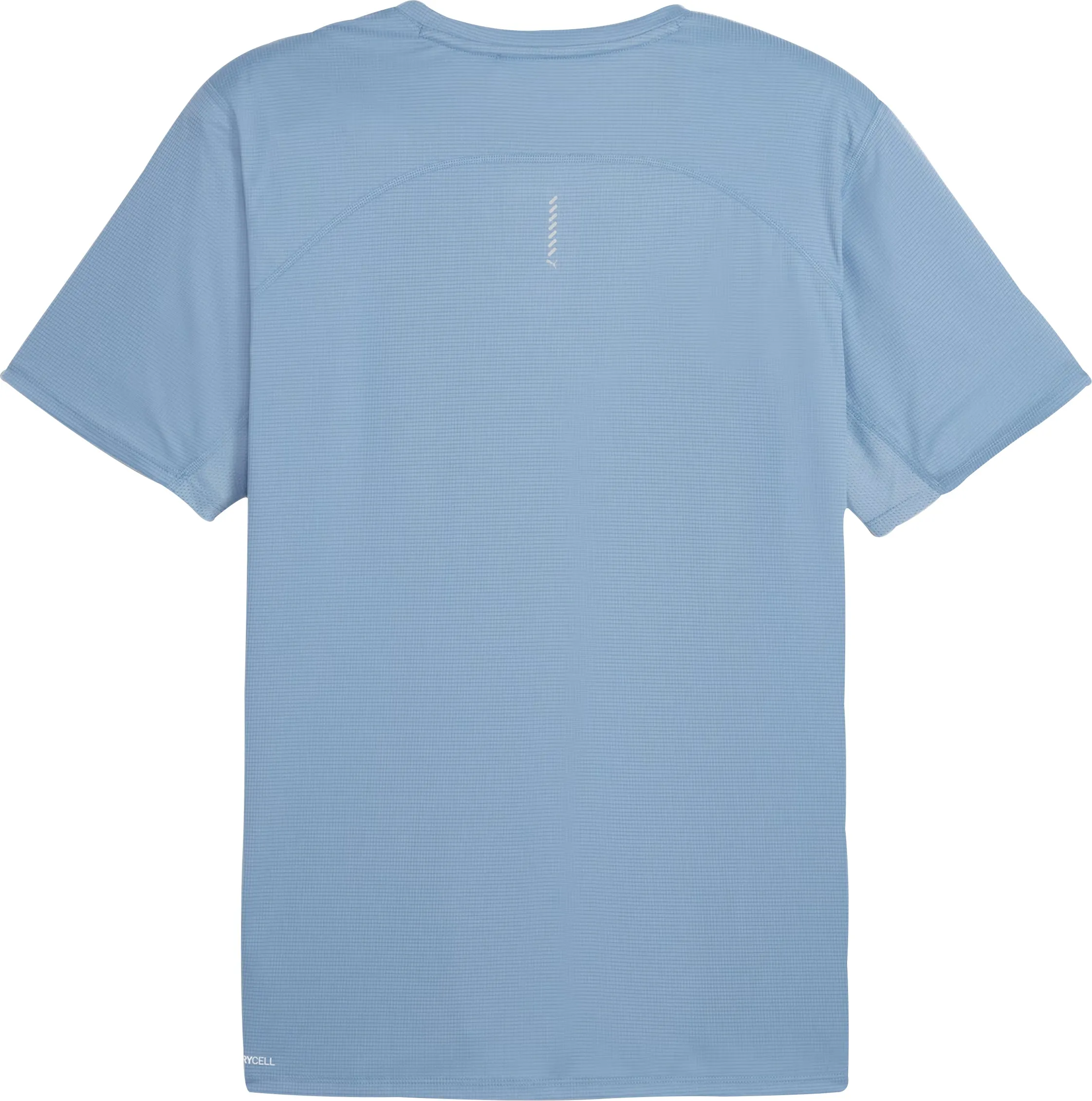 Puma Run Favourite Velocity Short Sleeve Mens Running Top - Blue