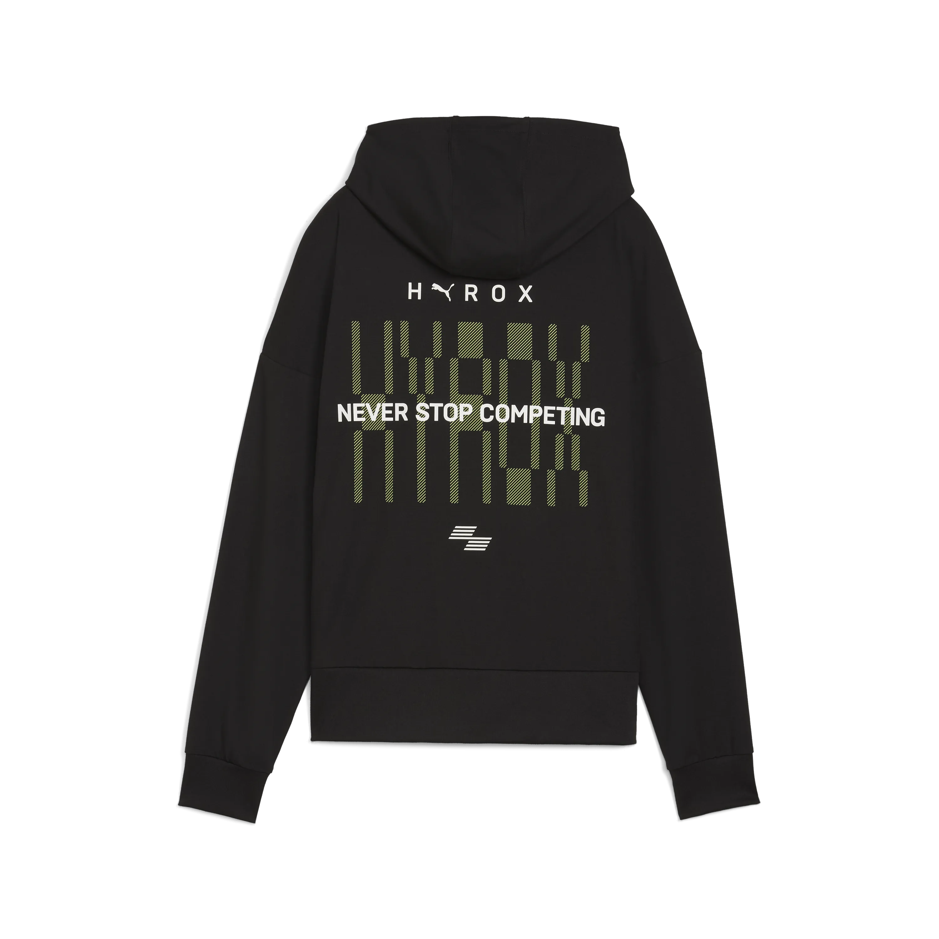 PUMA x HYROX W Cloudspun Hoodie