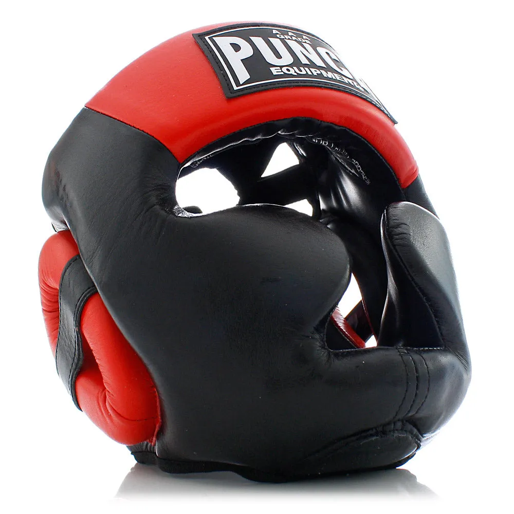 Punch Trophy Getters® Full Face Headgear