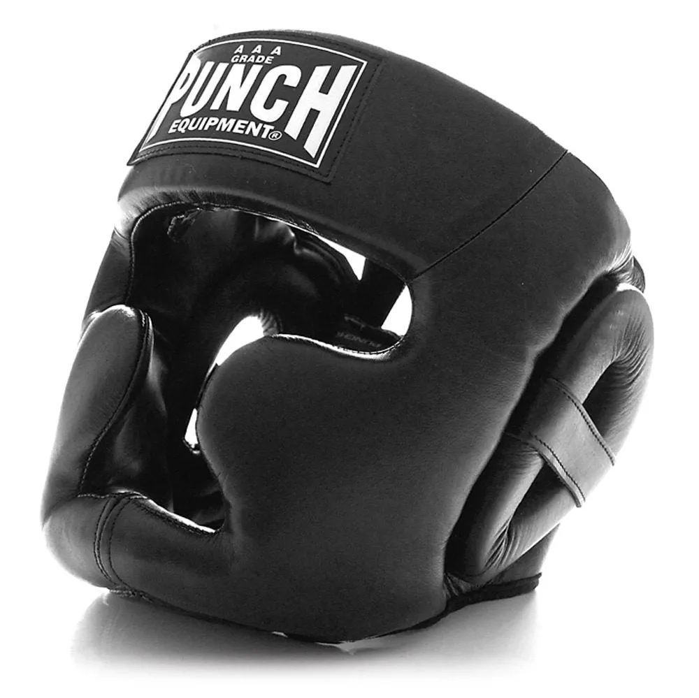 Punch Trophy Getters® Full Face Headgear