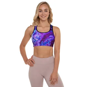 Purple Haze Sports Bra