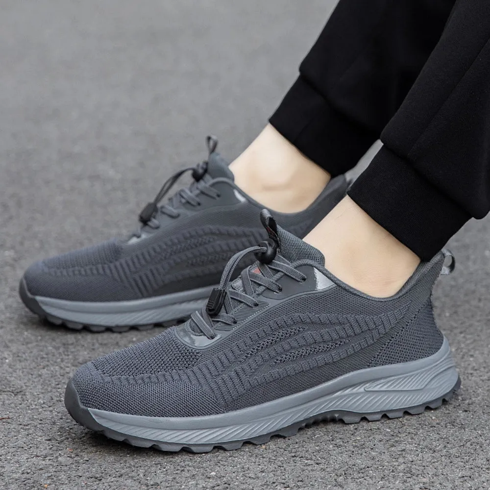 Purple Women's Lightweight Breathable Running Sneakers