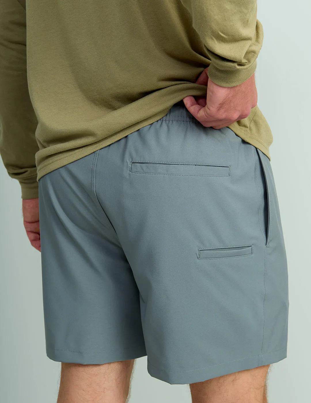 Pursuit Volley Swim Shorts