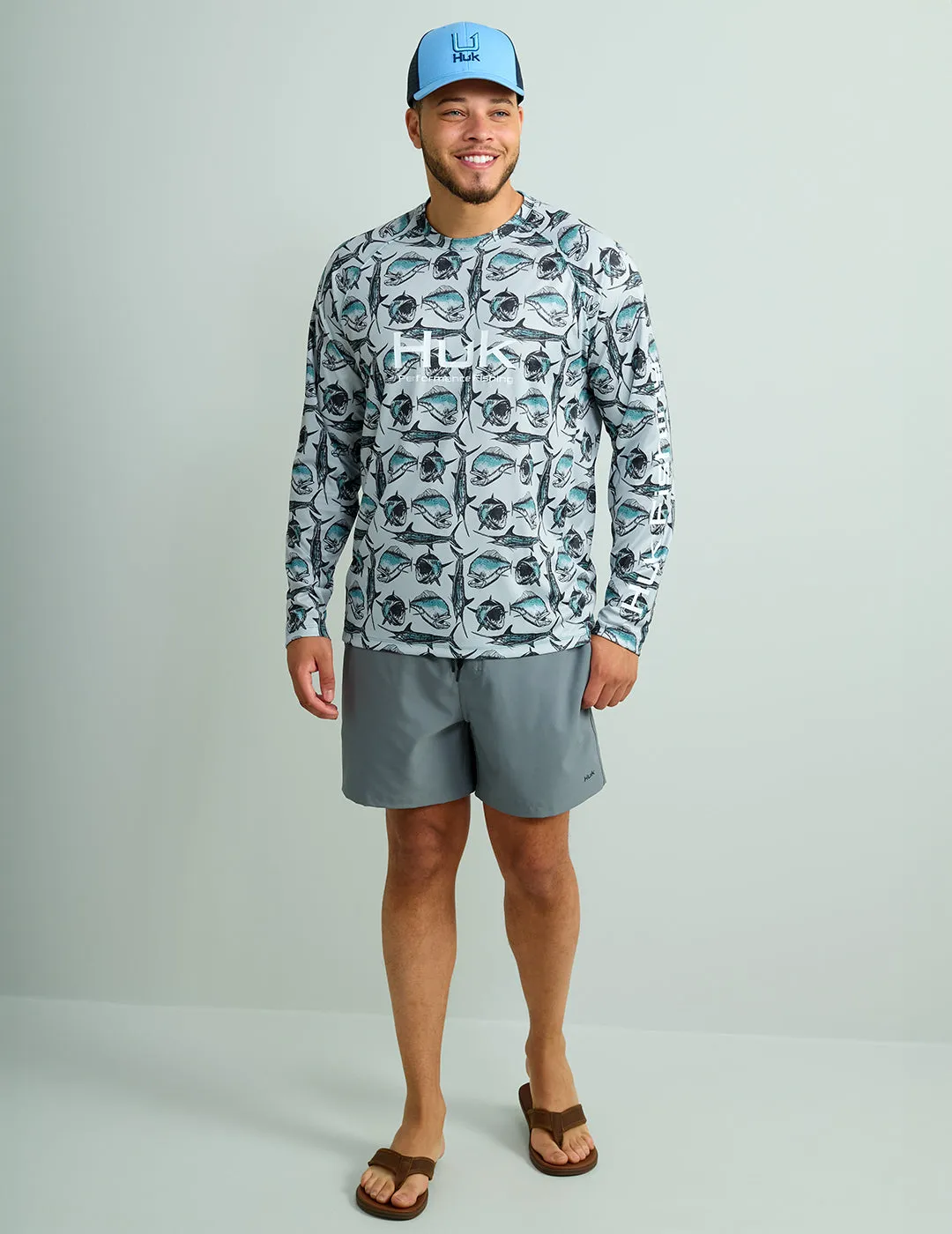 Pursuit Volley Swim Shorts