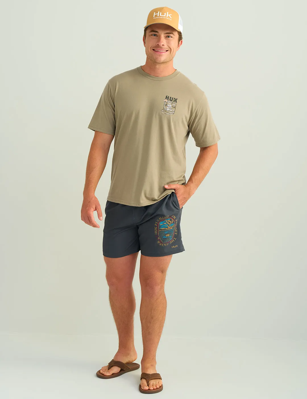 Pursuit Volley Swim Shorts