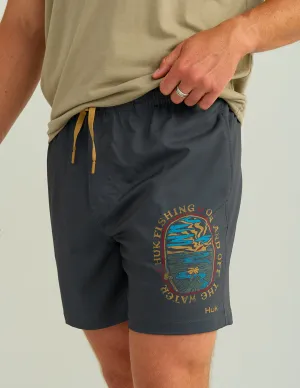 Pursuit Volley Swim Shorts