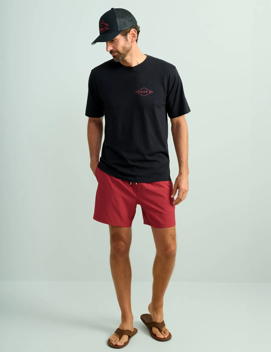 Pursuit Volley Swim Shorts
