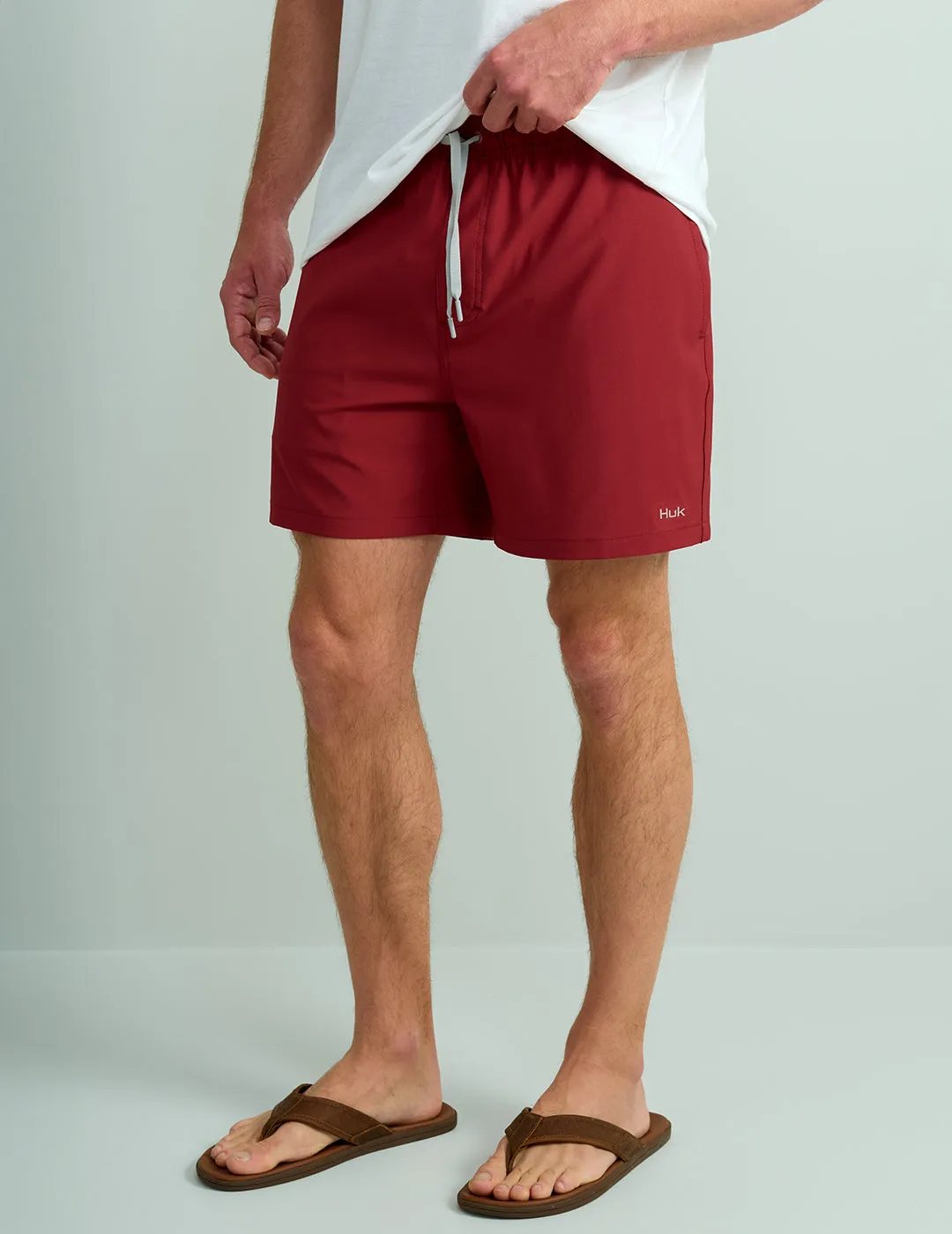 Pursuit Volley Swim Shorts