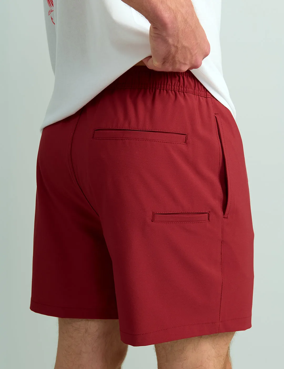 Pursuit Volley Swim Shorts
