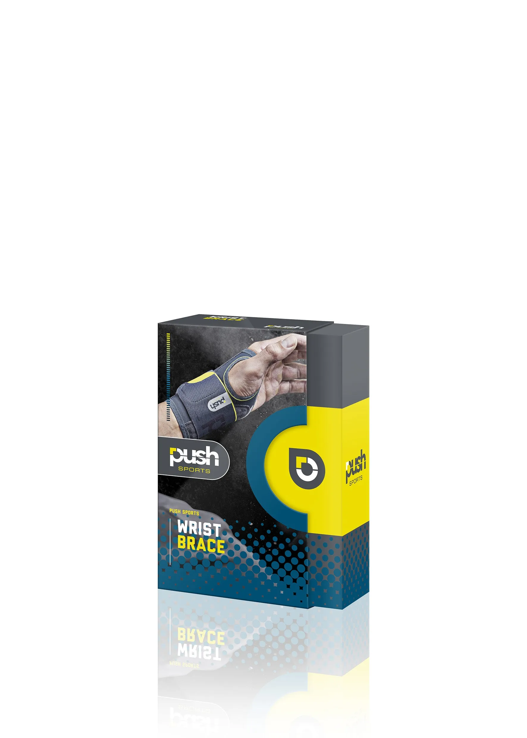 Push Sports Wrist Brace