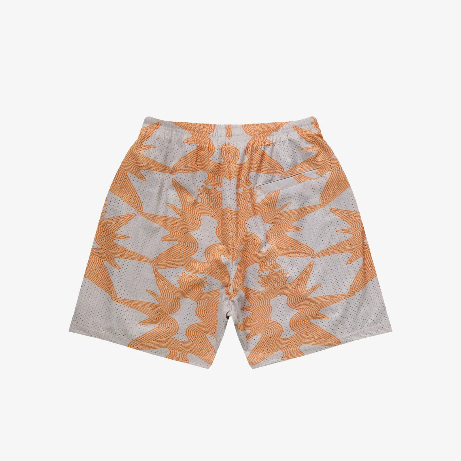 Quantum Mesh Shorts - Sand