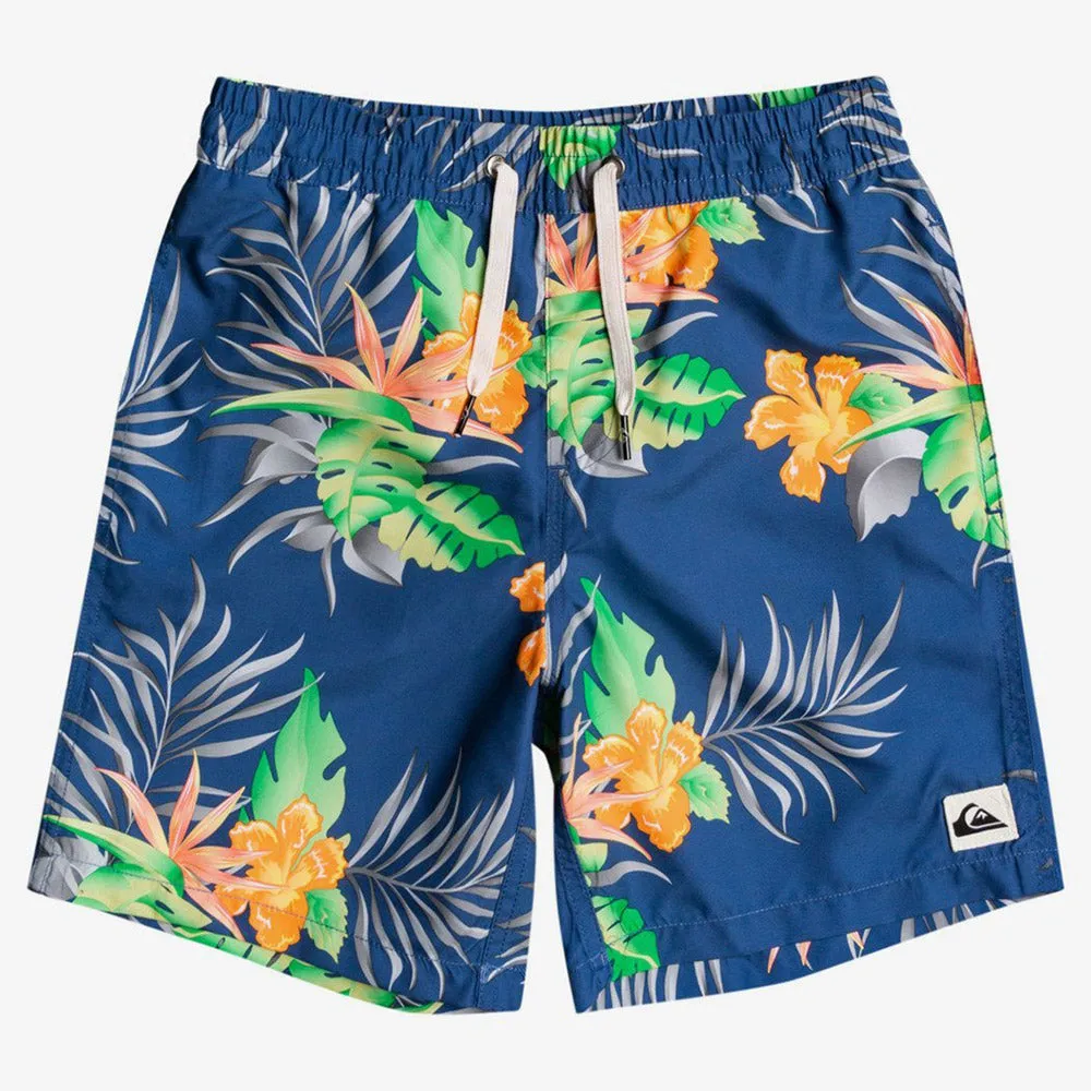 Quiksilver Youth Paradise Express Volley 15 Boardshorts
