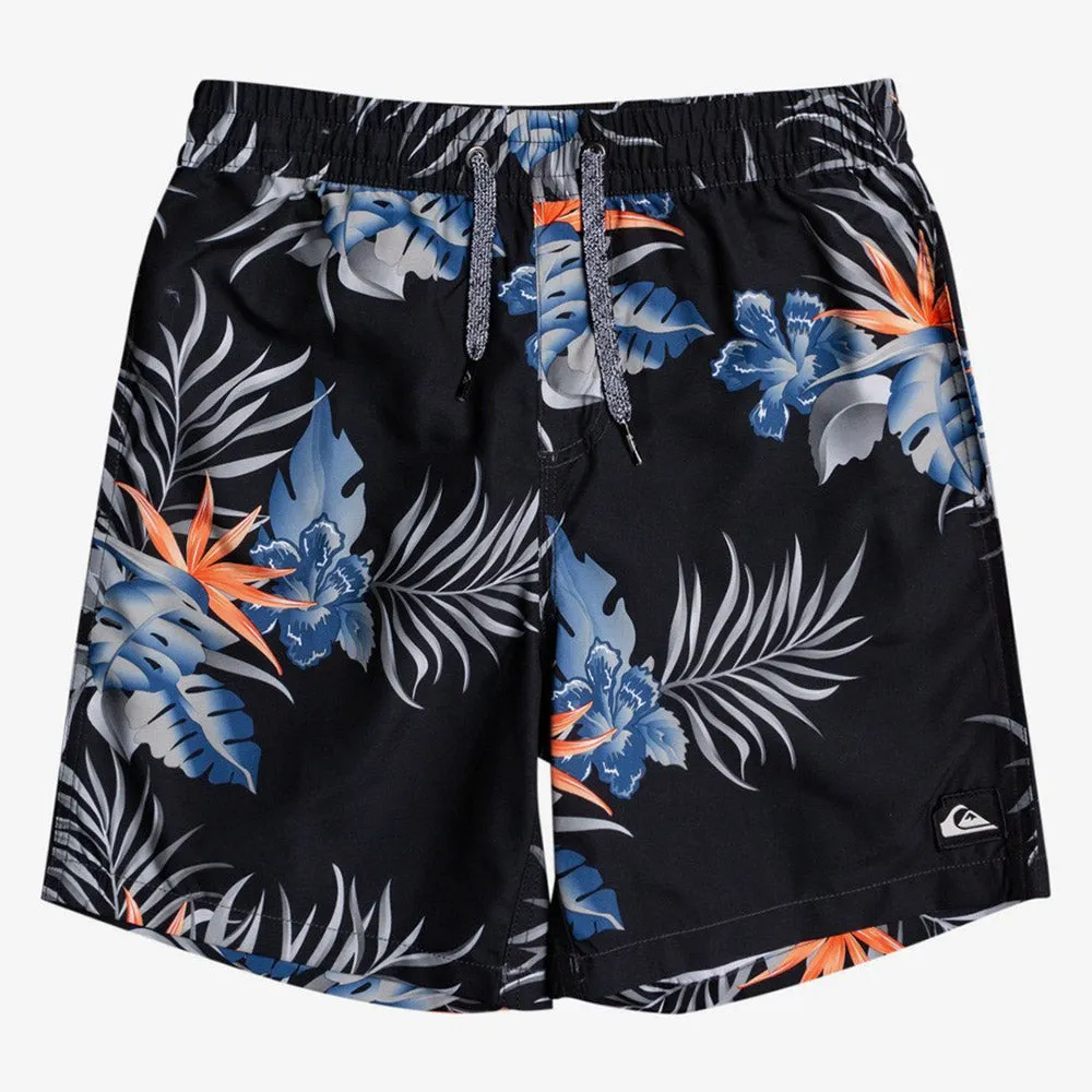 Quiksilver Youth Paradise Express Volley 15 Boardshorts