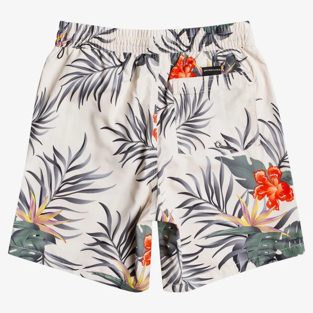 Quiksilver Youth Paradise Express Volley 15 Boardshorts