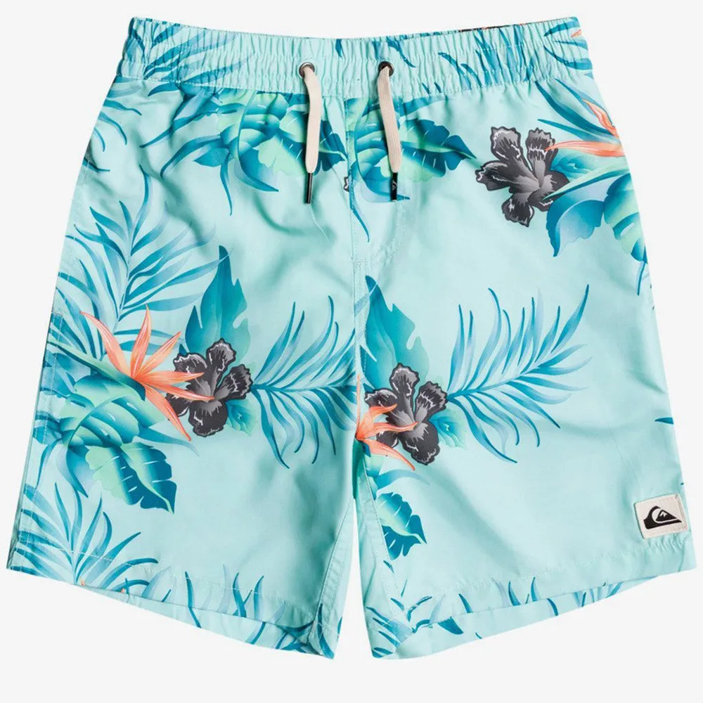 Quiksilver Youth Paradise Express Volley 15 Boardshorts