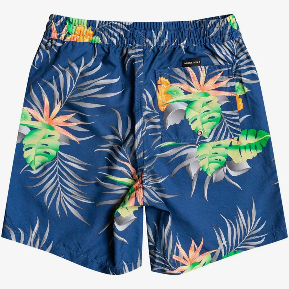 Quiksilver Youth Paradise Express Volley 15 Boardshorts