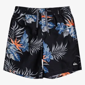 Quiksilver Youth Paradise Express Volley 15 Boardshorts