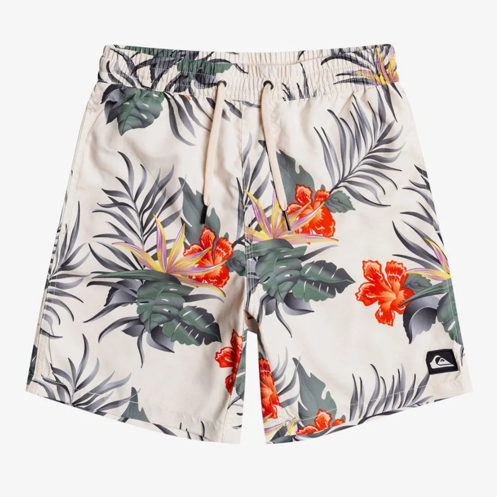 Quiksilver Youth Paradise Express Volley 15 Boardshorts