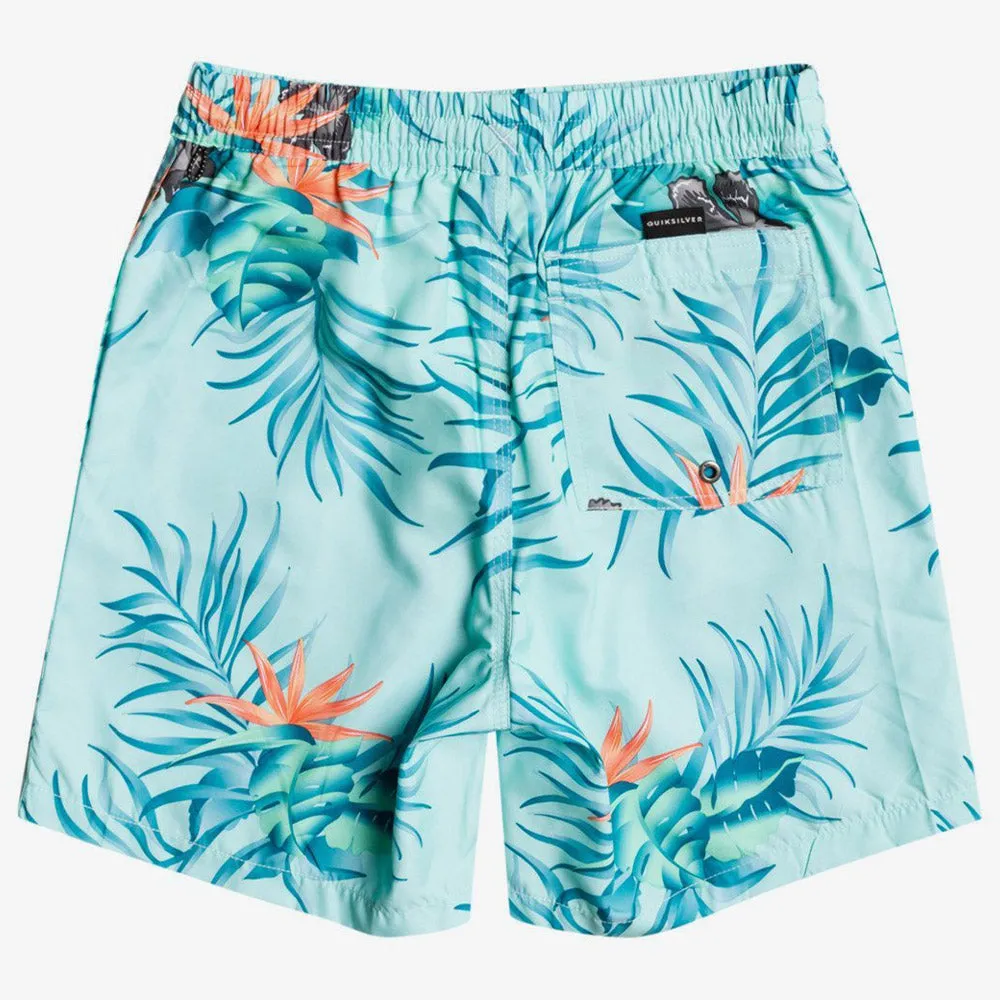 Quiksilver Youth Paradise Express Volley 15 Boardshorts