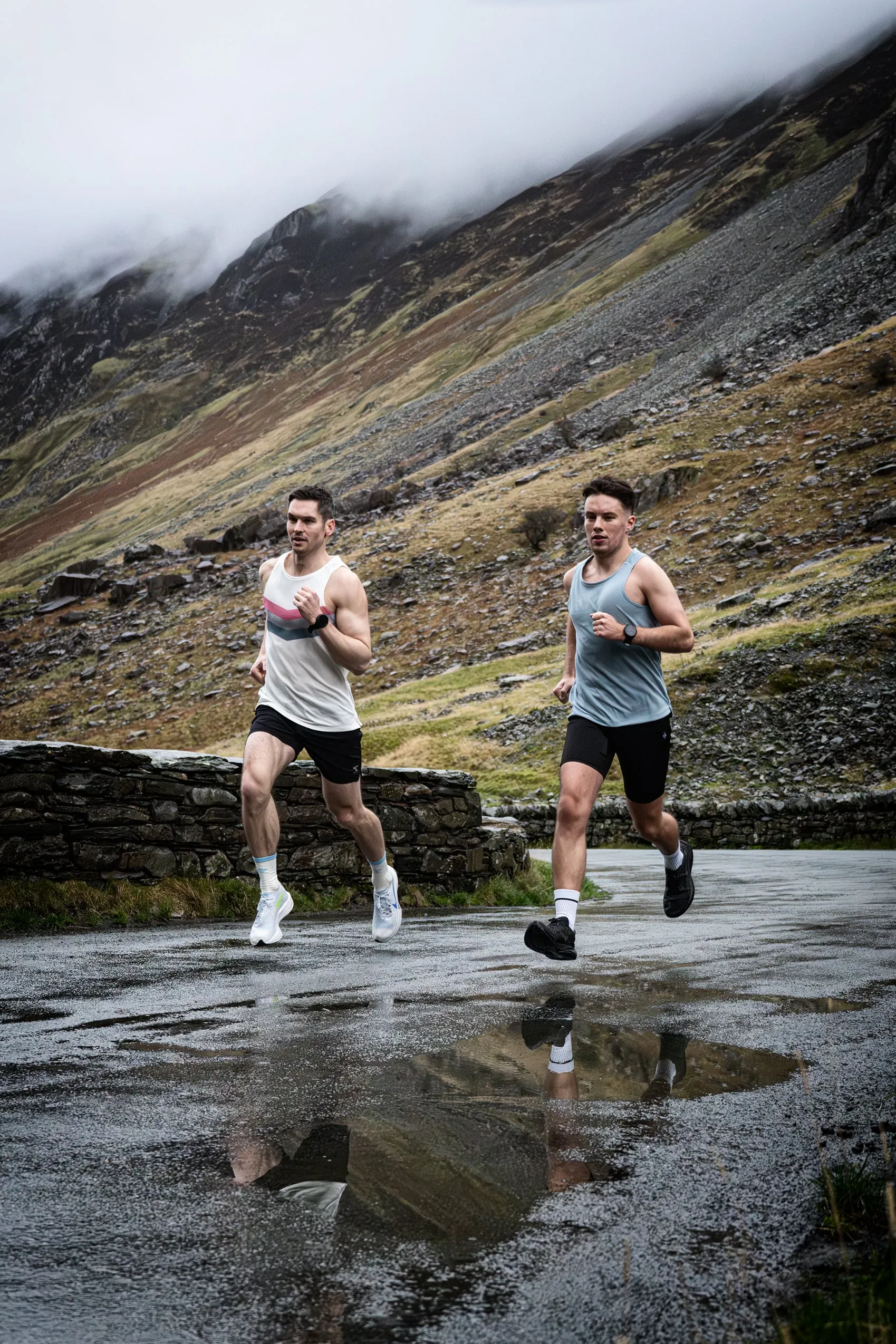 Race Day Lightweight Running Vest