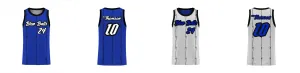 Raptors Core Reversible Basketball Singlet Design Your Own Custom