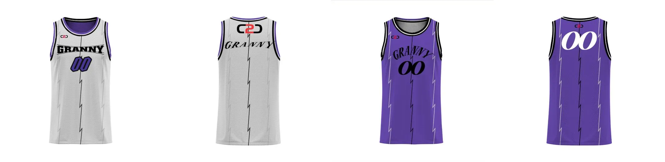 Raptors Core Reversible Basketball Singlet Design Your Own Custom