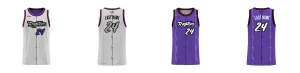 Raptors Core Reversible Basketball Singlet Design Your Own Custom