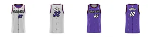 Raptors Core Reversible Basketball Singlet Design Your Own Custom