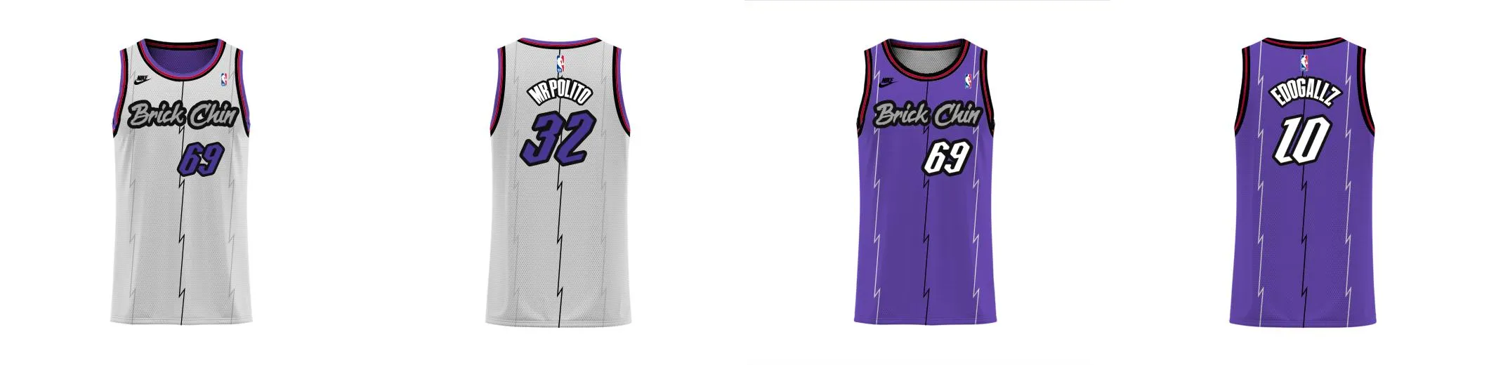 Raptors Core Reversible Basketball Singlet Design Your Own Custom
