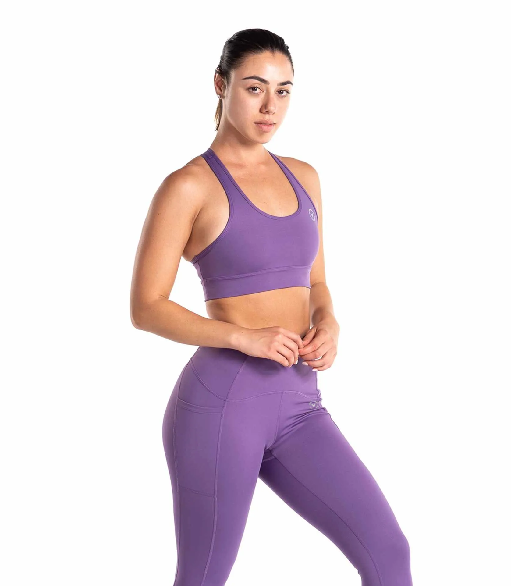 Raven Sports Bra