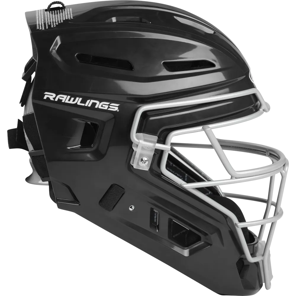 Rawlings Renegade 2.0 Hockey Style Catcher's Helmet: CHR2