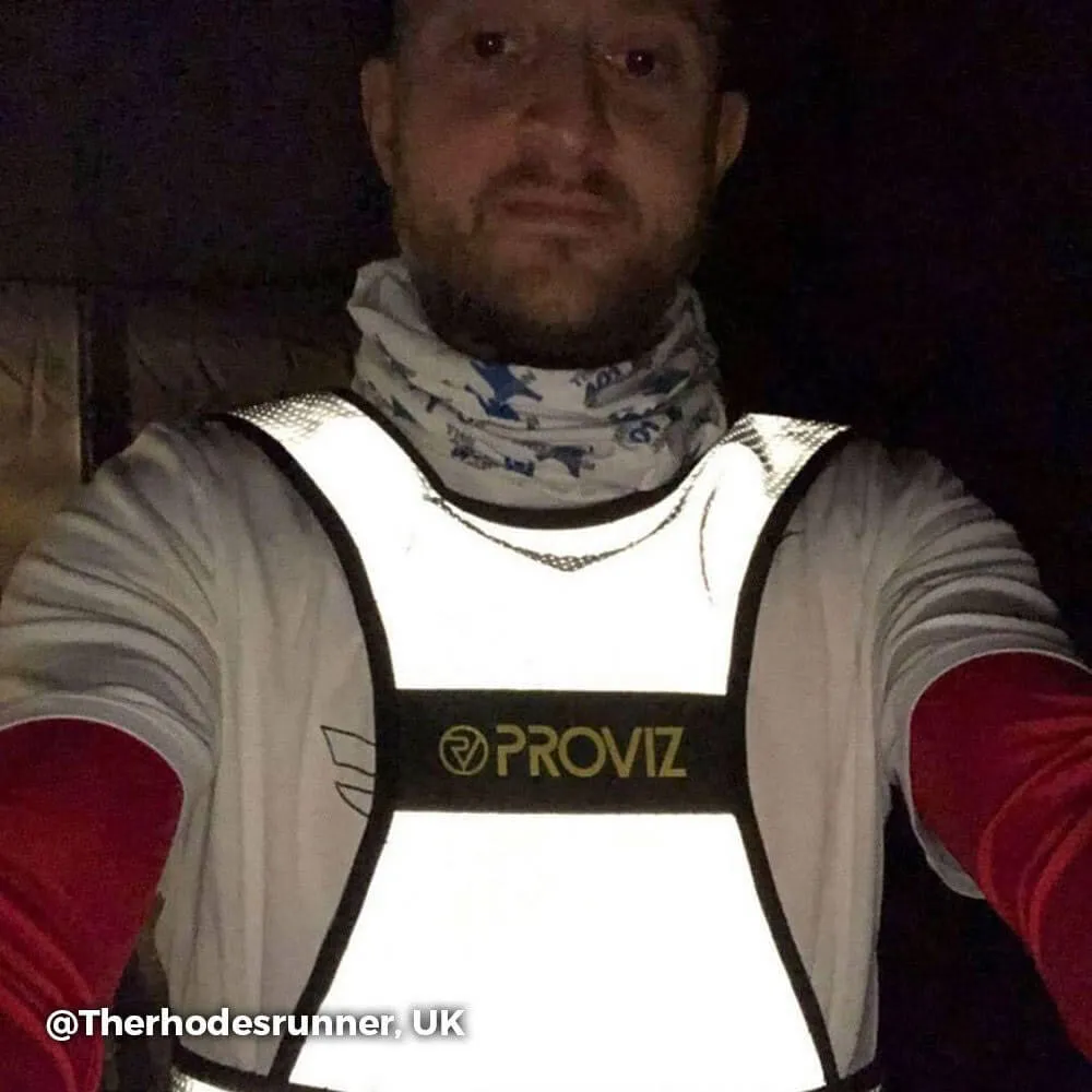 REFLECT360 Running X-Vest by Proviz