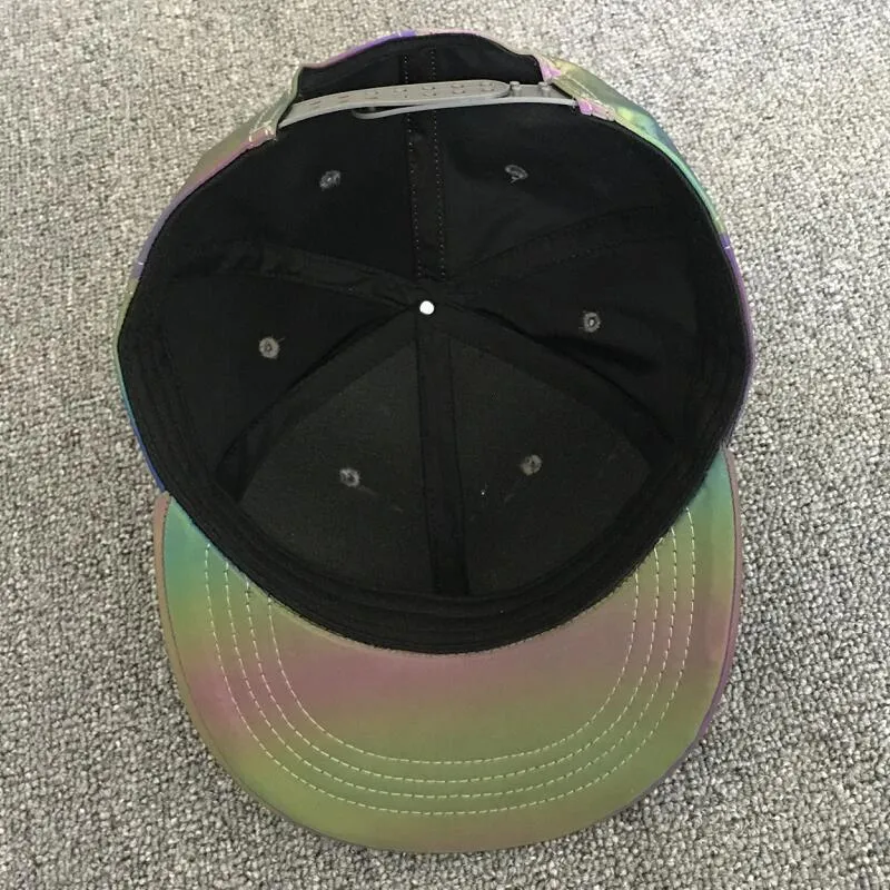 Reflective cap