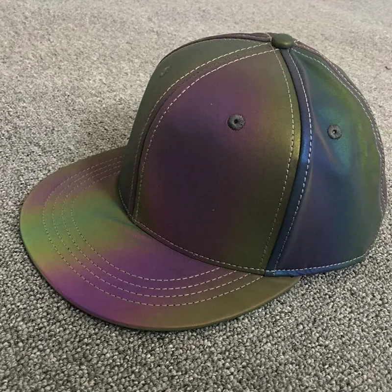 Reflective cap