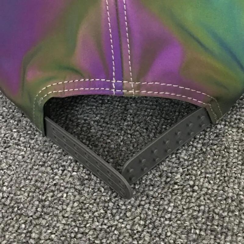 Reflective cap