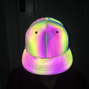 Reflective cap