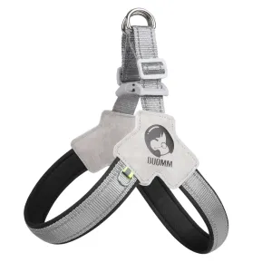 Reflective Saddle Dog Harness Adjustable