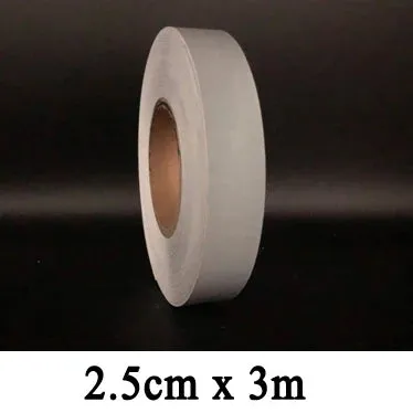 Reflective Self-Adhesive Fabric