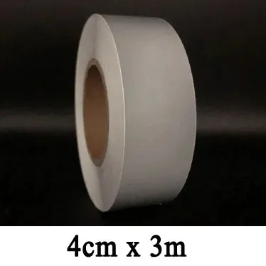 Reflective Self-Adhesive Fabric