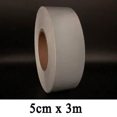 Reflective Self-Adhesive Fabric